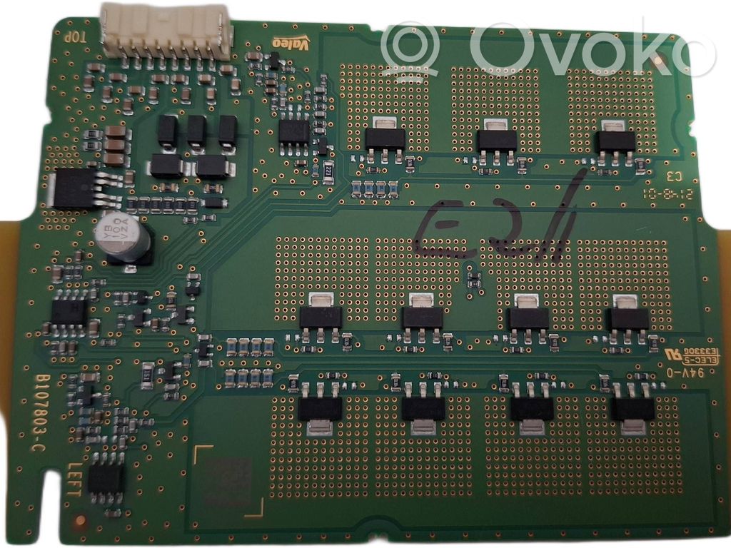 Toyota Corolla E210 E21 LED ballast control module 