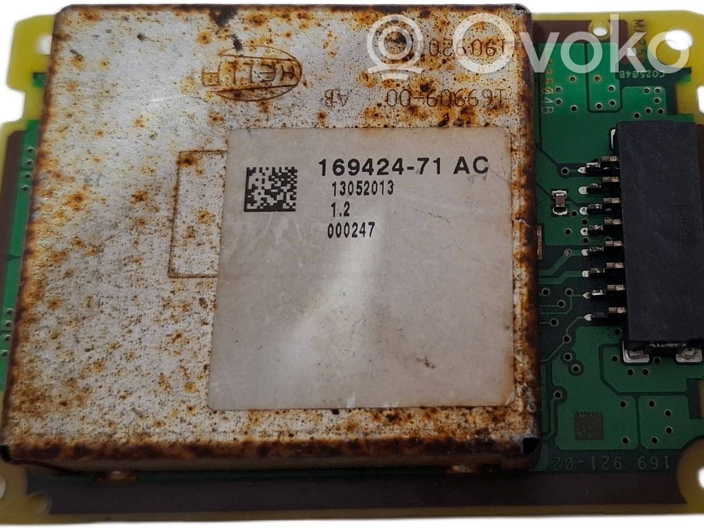 Opel Insignia A Modul control cu balast LED 