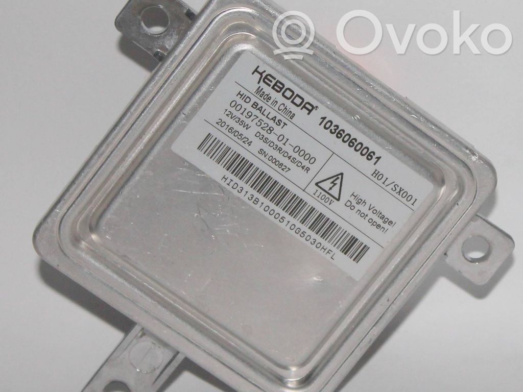 Volkswagen PASSAT CC Module de ballast de phare Xenon 
