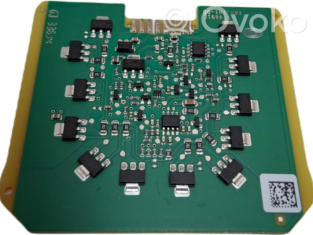 Skoda Fabia Mk3 (NJ) Moduł sterujący statecznikiem LED 