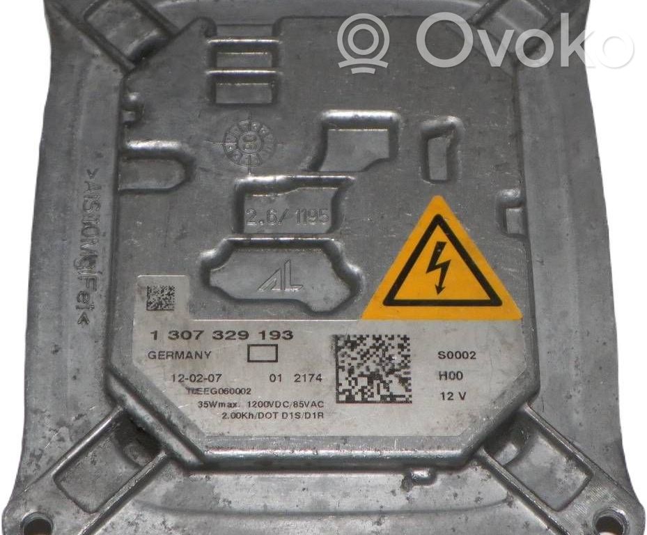 Unité de commande / module Xénon   1307329193,130732919301