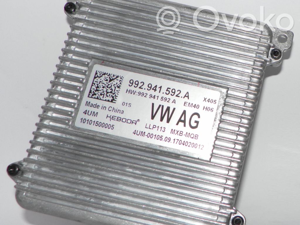 Módulo de control de balasto LED   992941592A,10101500005,992941592A