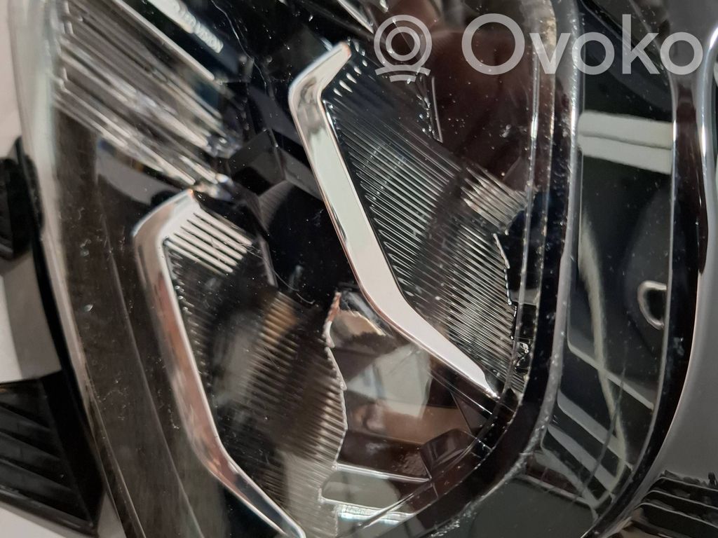 Citroen C4 III e-C4 Headlight/headlamp 