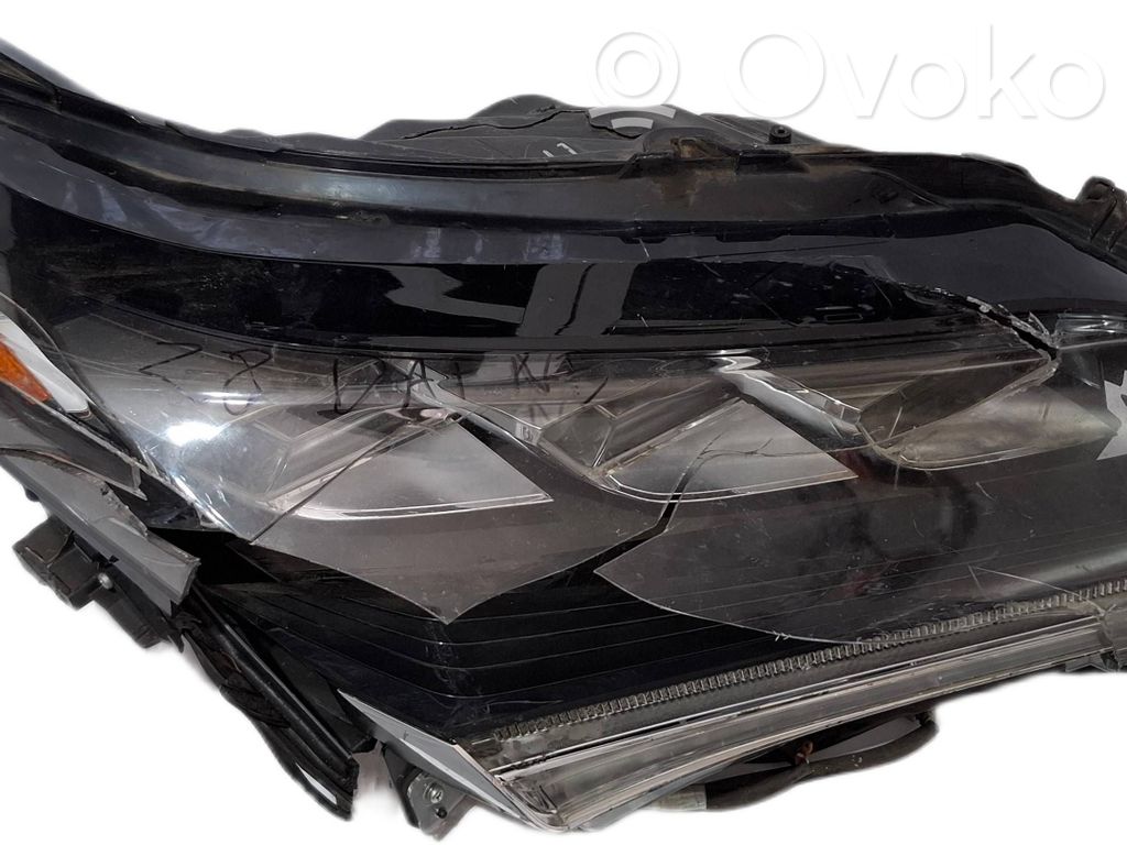 Lexus RX 450H Lampa przednia 