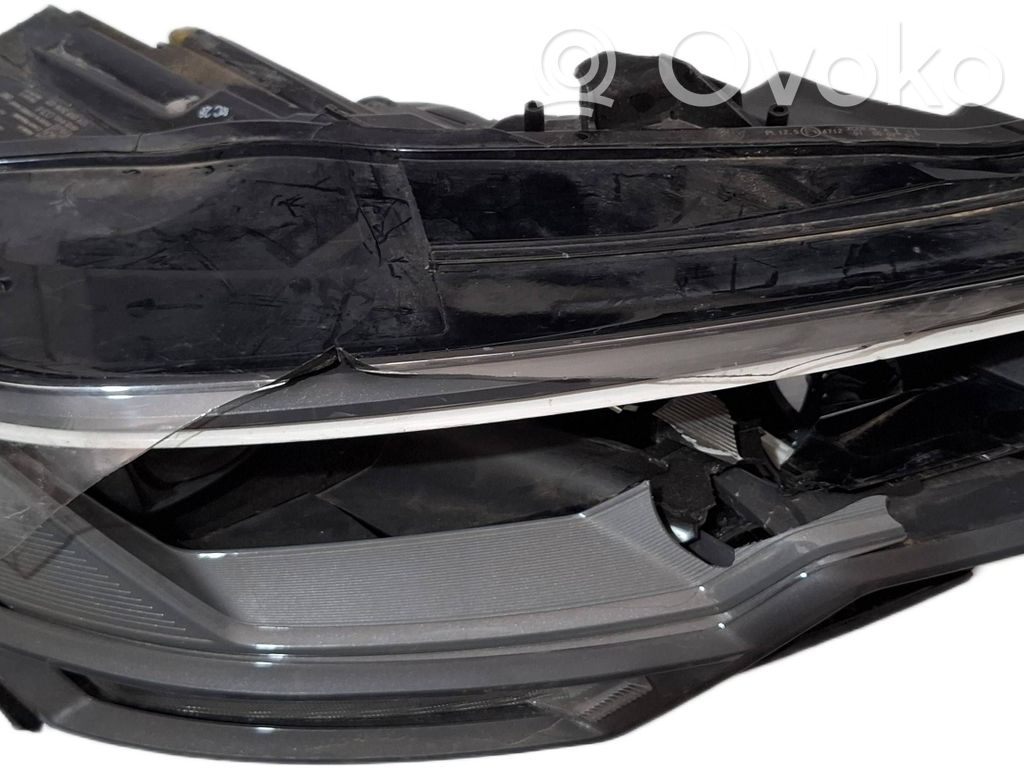 Audi A6 S6 C8 4K Lampa przednia 