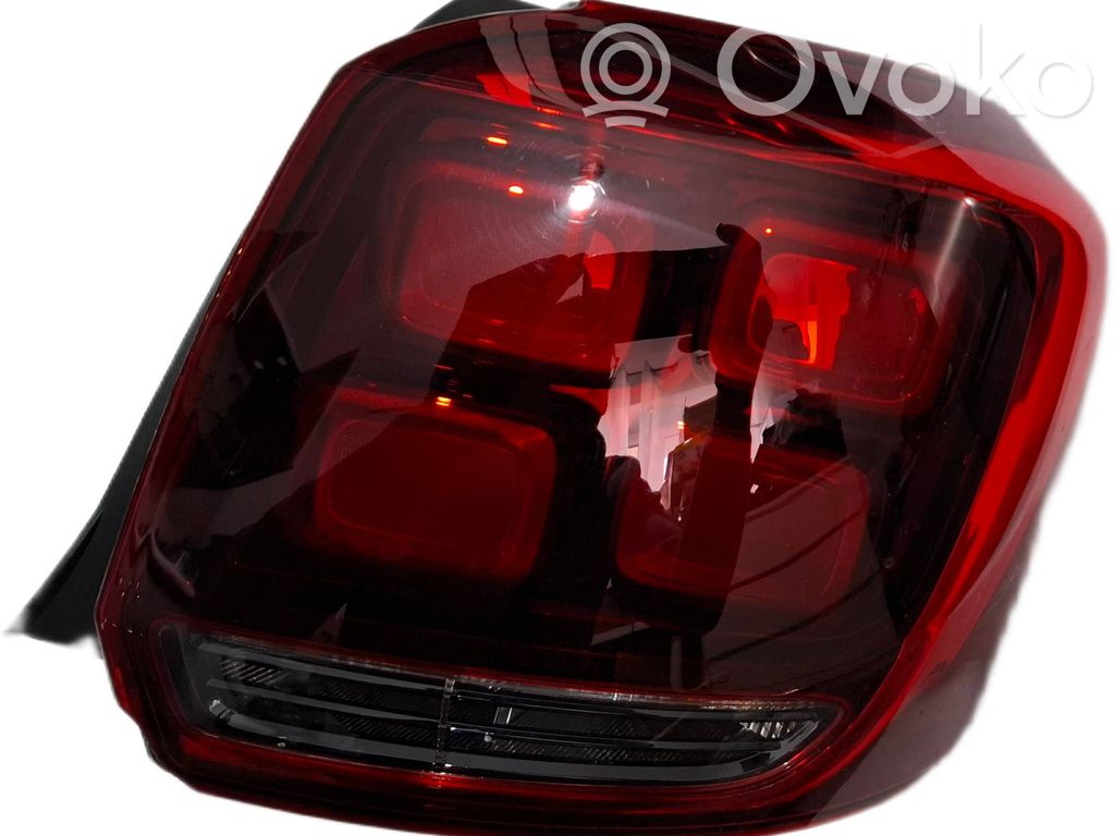 Dacia Sandero II Lampa tylna 