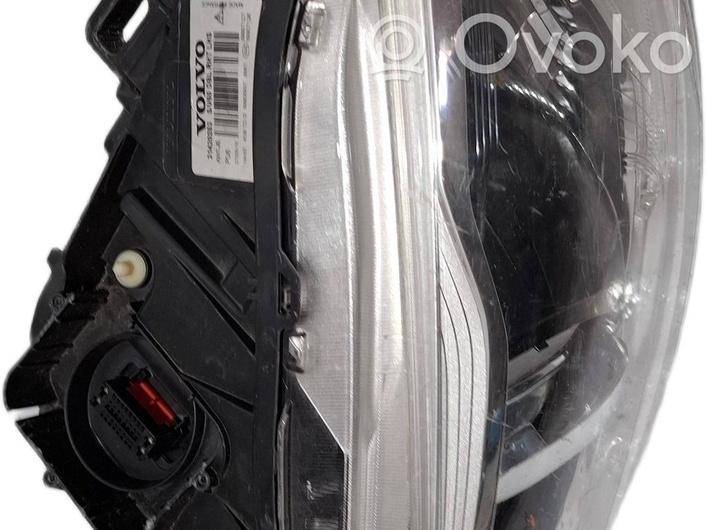 Volvo V60 Headlight/headlamp 