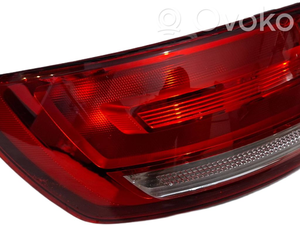Audi A4 S4 B9 8W Etu-/Ajovalo 