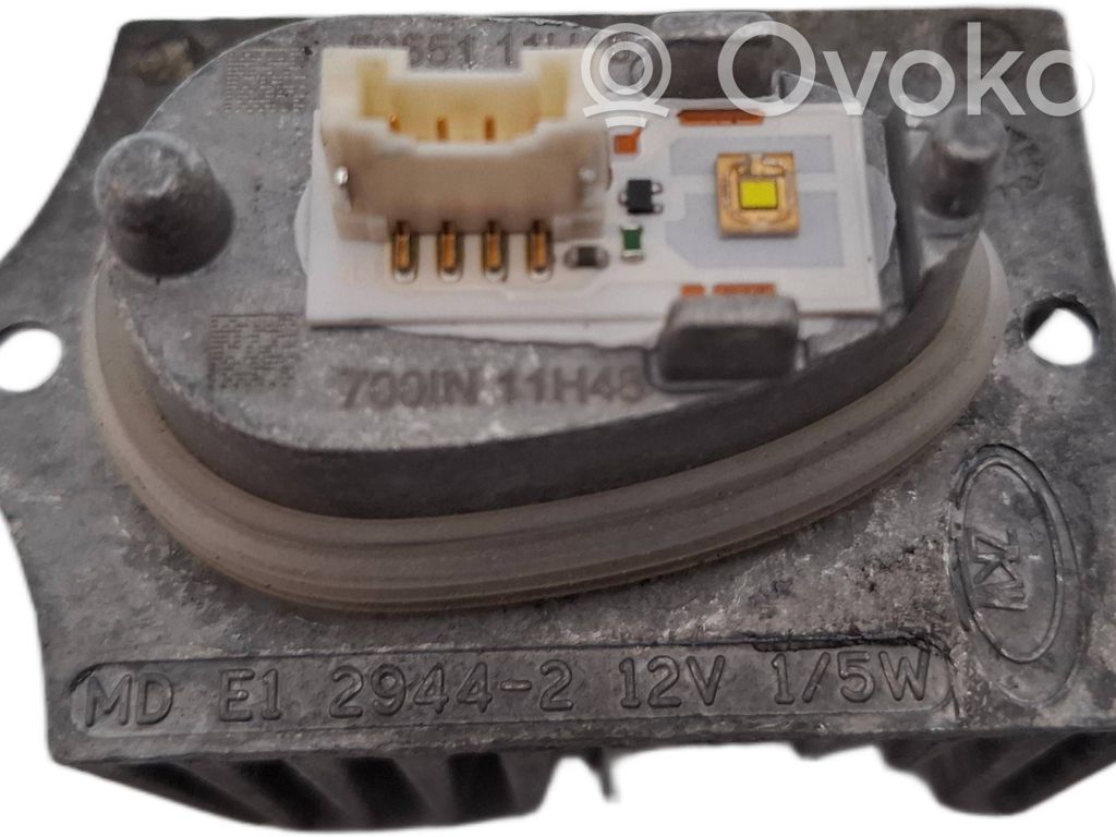 Audi A1 LED ballast control module 