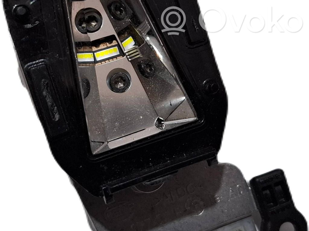 Audi A6 S6 C7 4G Módulo de control de balasto LED 