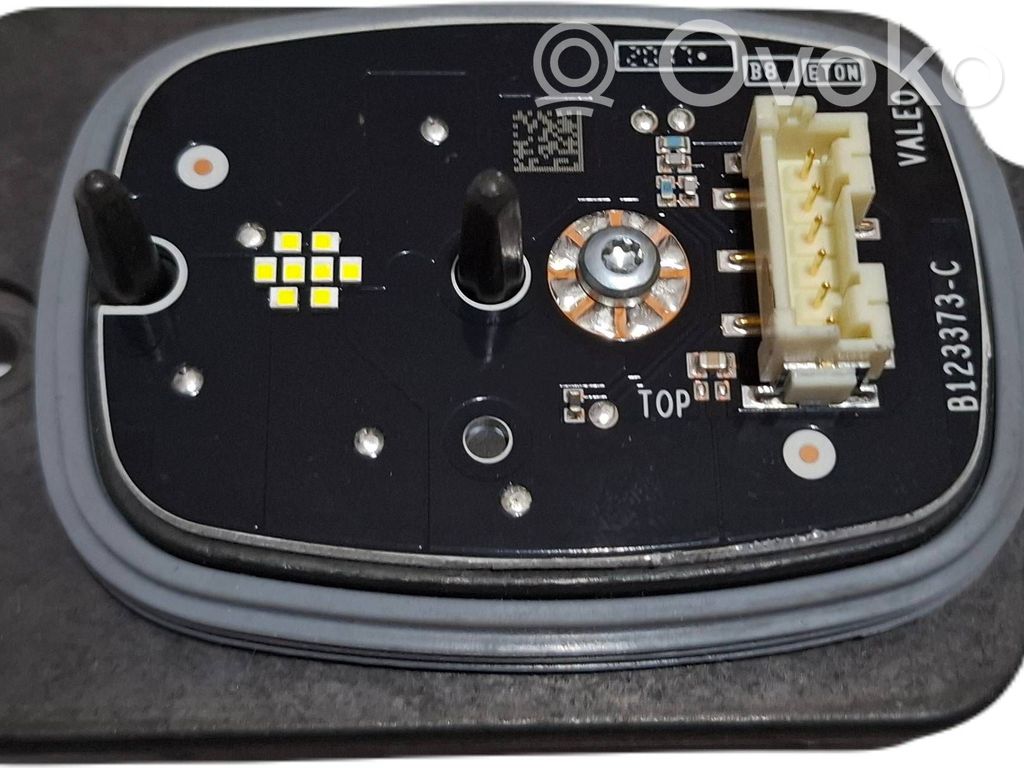 Ford Kuga III LED ballast control module 