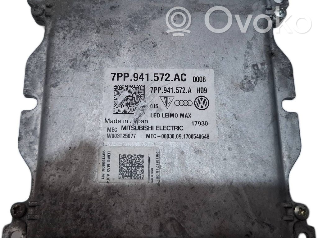 Audi Q5 SQ5 8R LED-Vorschaltgerät 