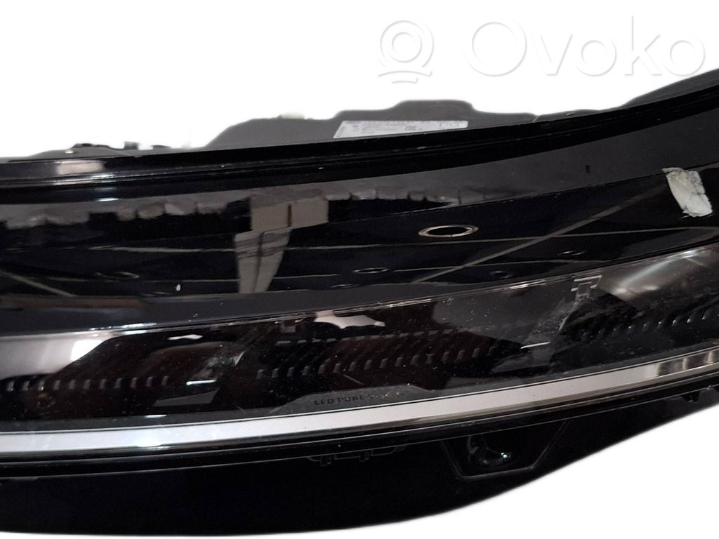 Phare frontale   1ZX01514321,260605490R