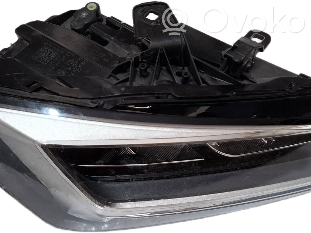 Audi Q2 - Headlight/headlamp 