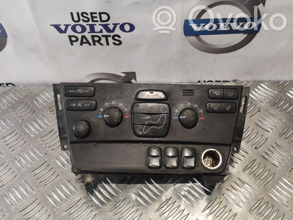 Volvo S60 Climate control unit 