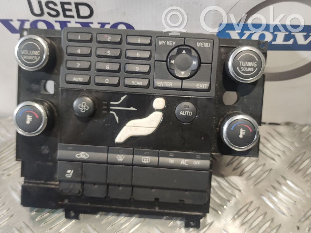 Volvo S80 Climate control unit 