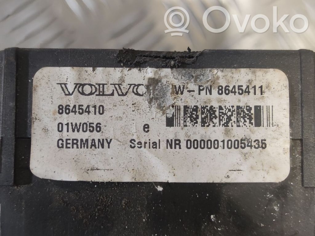 Volvo XC70 Saugiklių blokas 