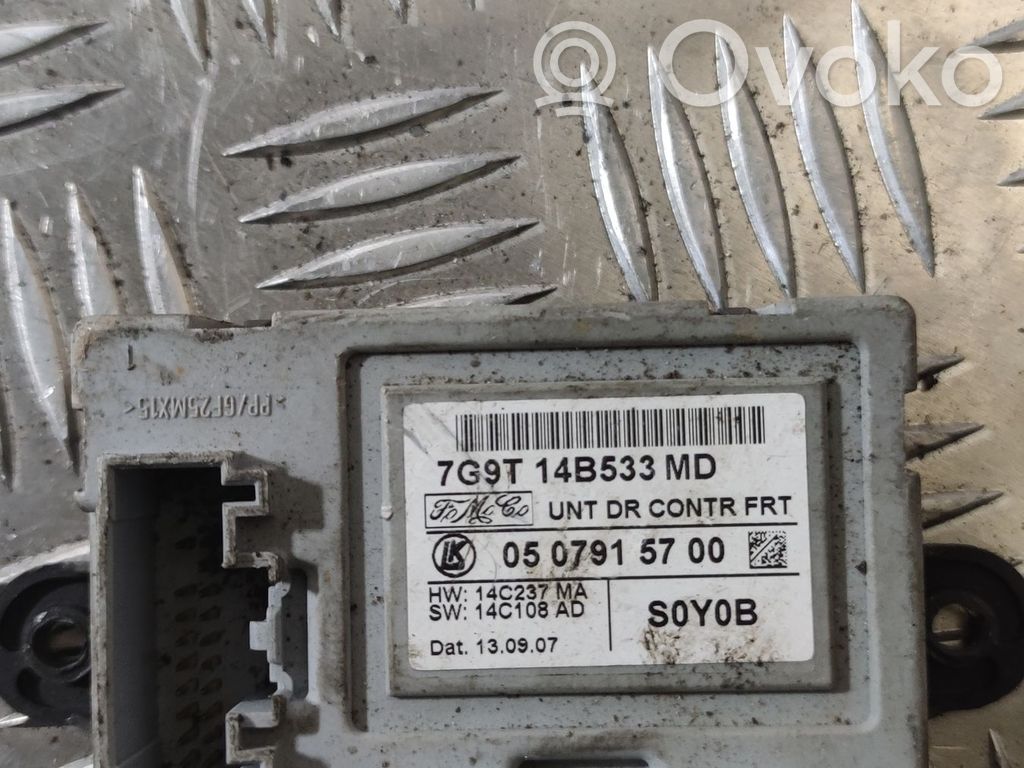 Door control unit/module   0507915700