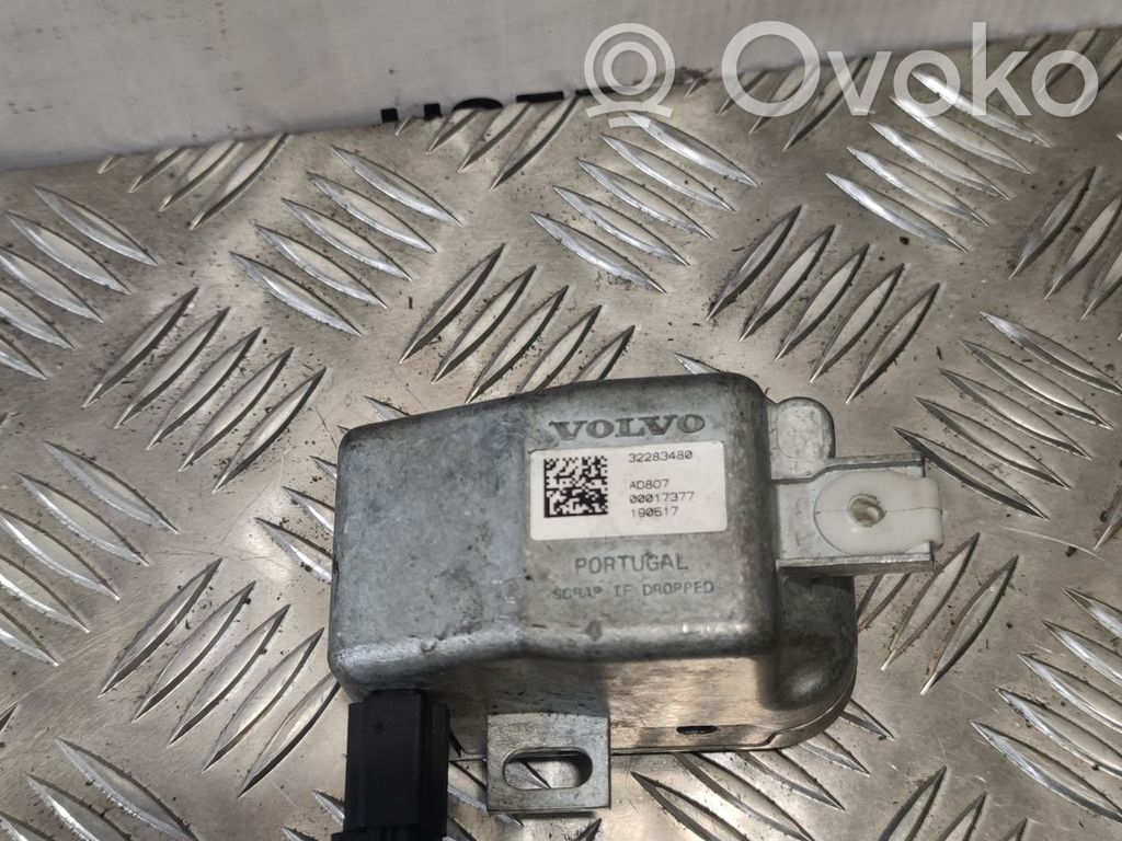 Engine control unit/module ECU   32283480