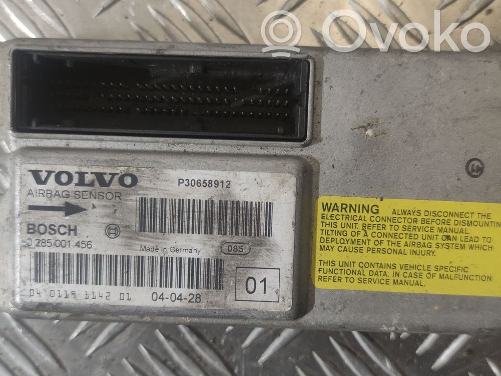 Volvo S80 Airbag control unit/module 