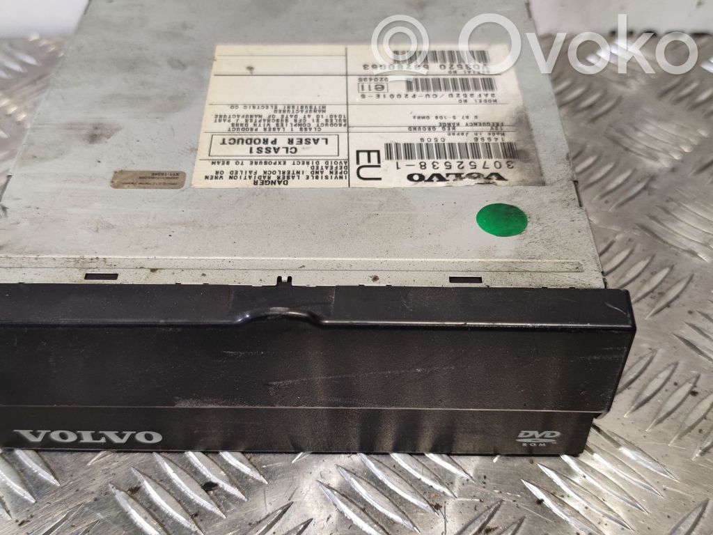 Volvo V50 CD/DVD keitiklis 