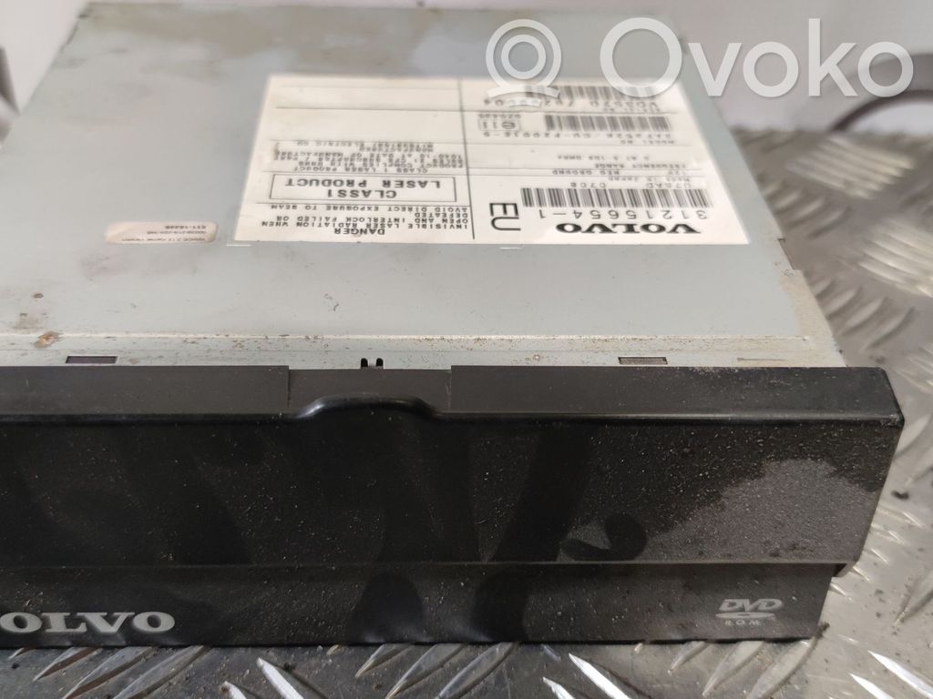 Volvo XC90 Navigacijos (GPS) valdymo blokas 