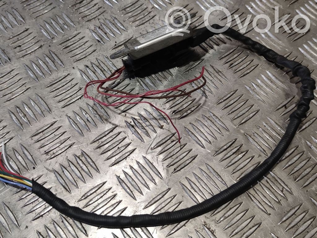 Mercedes-Benz GL X166 Lambda probe sensor 