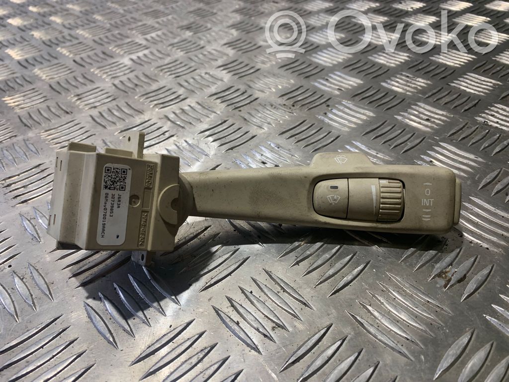 Volvo S80 Palanca de control del limpiaparabrisas 