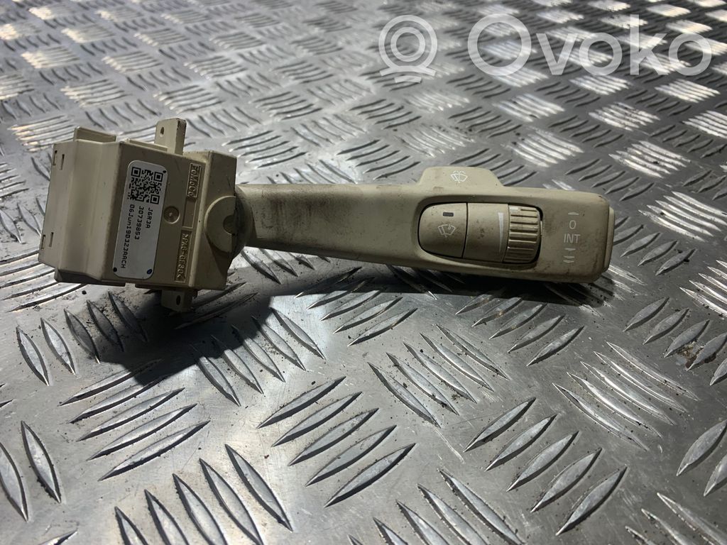 Volvo S80 Palanca de control del limpiaparabrisas 