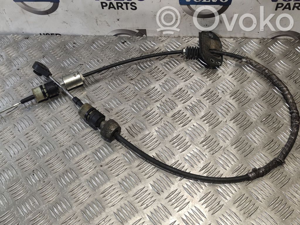 Volvo S80 Gear shift cable linkage 