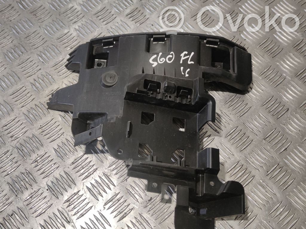 Volvo S60 Support de pare-chocs arrière 