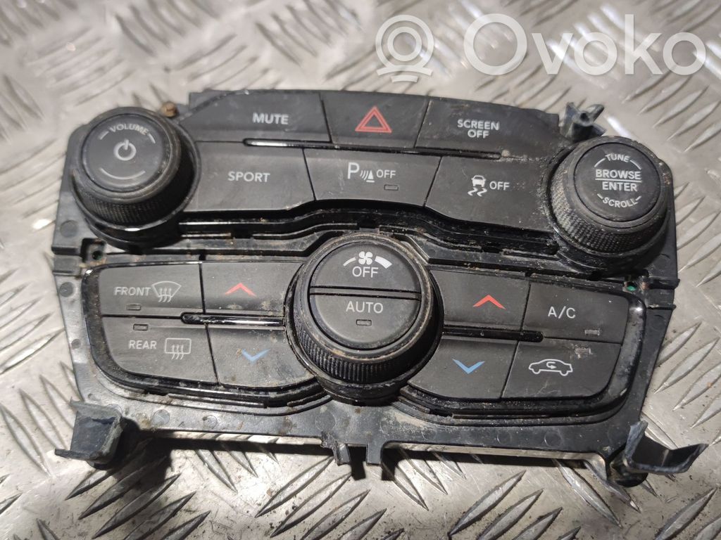 Dodge Challenger Other air conditioning (A/C) parts 