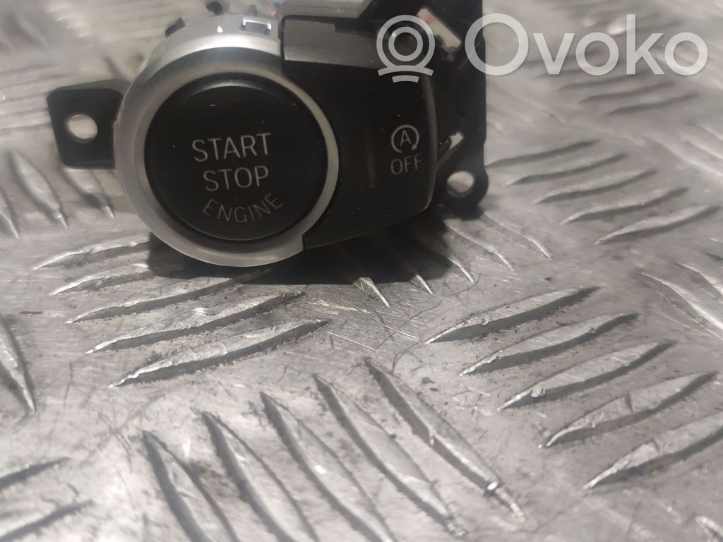 BMW X5 F15 Engine start stop button switch 