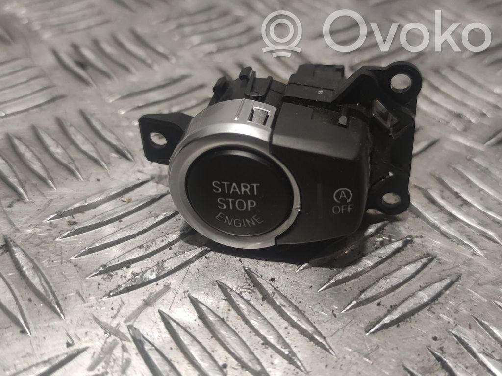 BMW X5 F15 Engine start stop button switch 