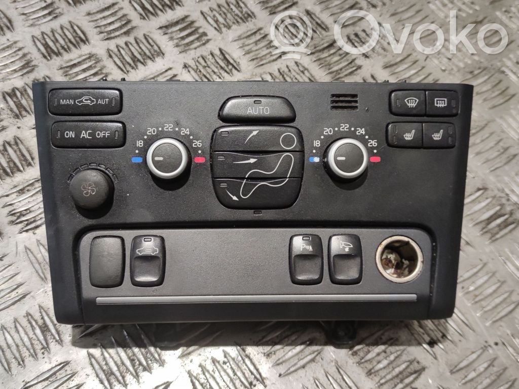 Volvo XC90 Climate control unit 