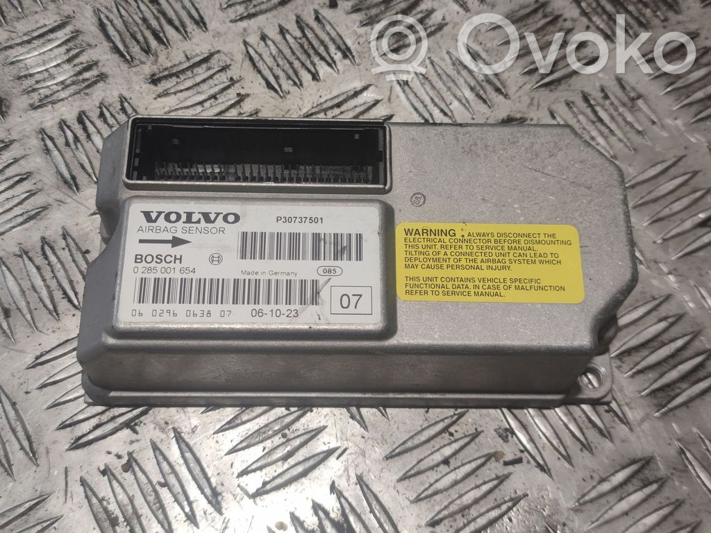 Volvo XC90 Airbag control unit/module 