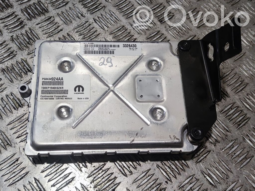 Dodge Challenger Engine control unit/module 
