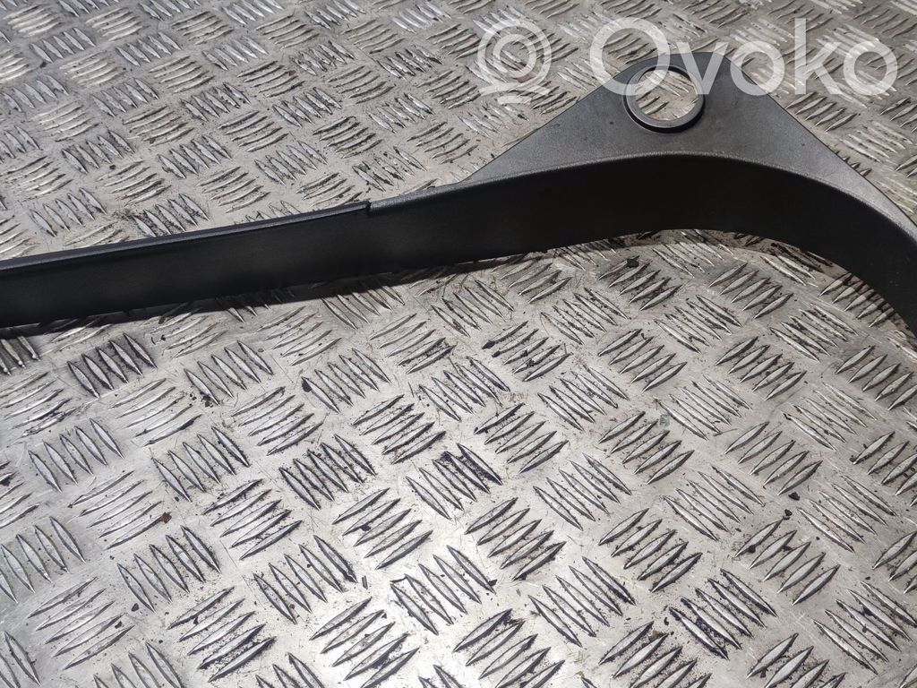 Volvo S60 Moldura protectora del borde delantero 