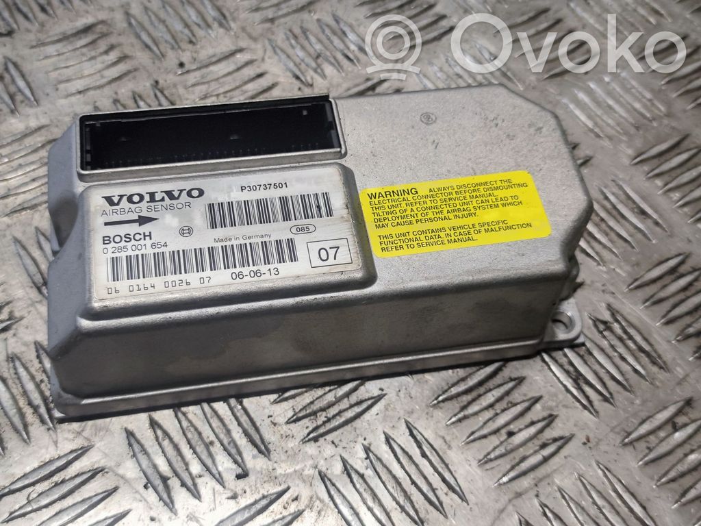 Volvo XC90 Airbag control unit/module 