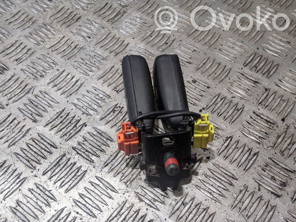 Volvo S80 Klamra tylnego pasa bezpieczeństwa 