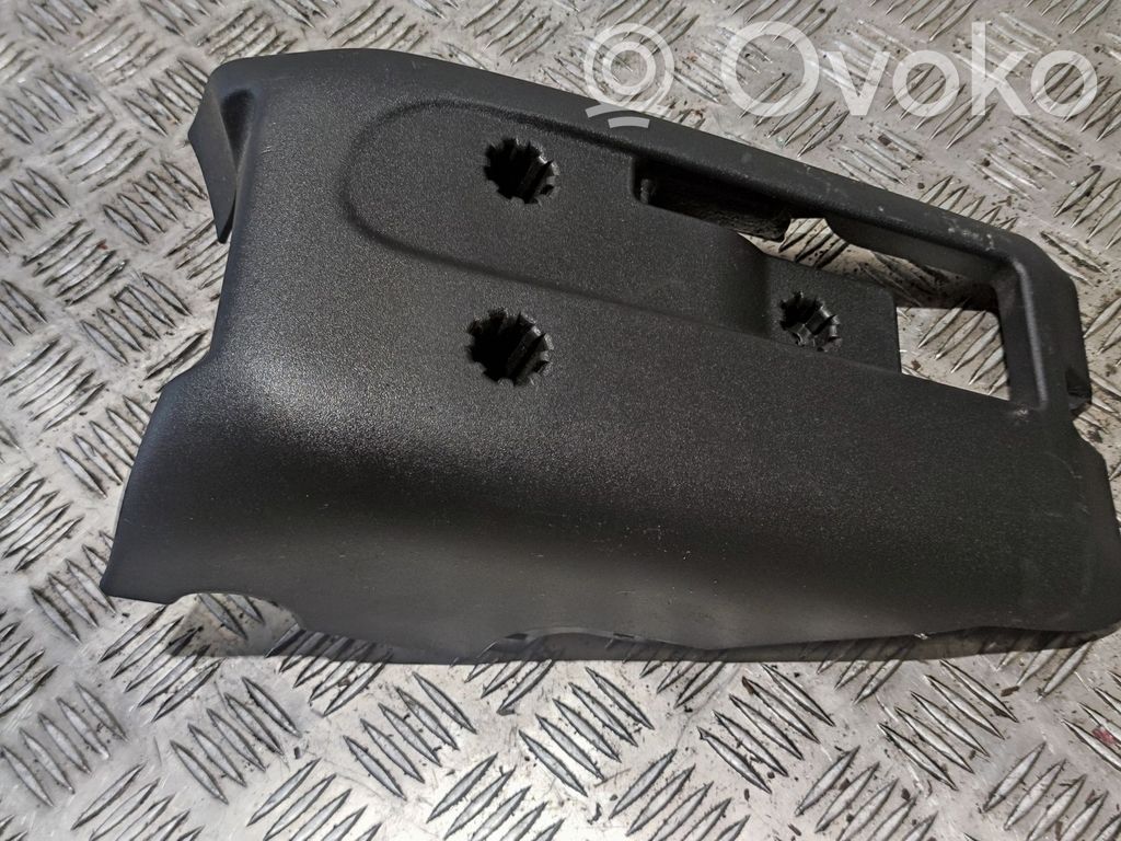 Volvo S80 Kita salono detalė 
