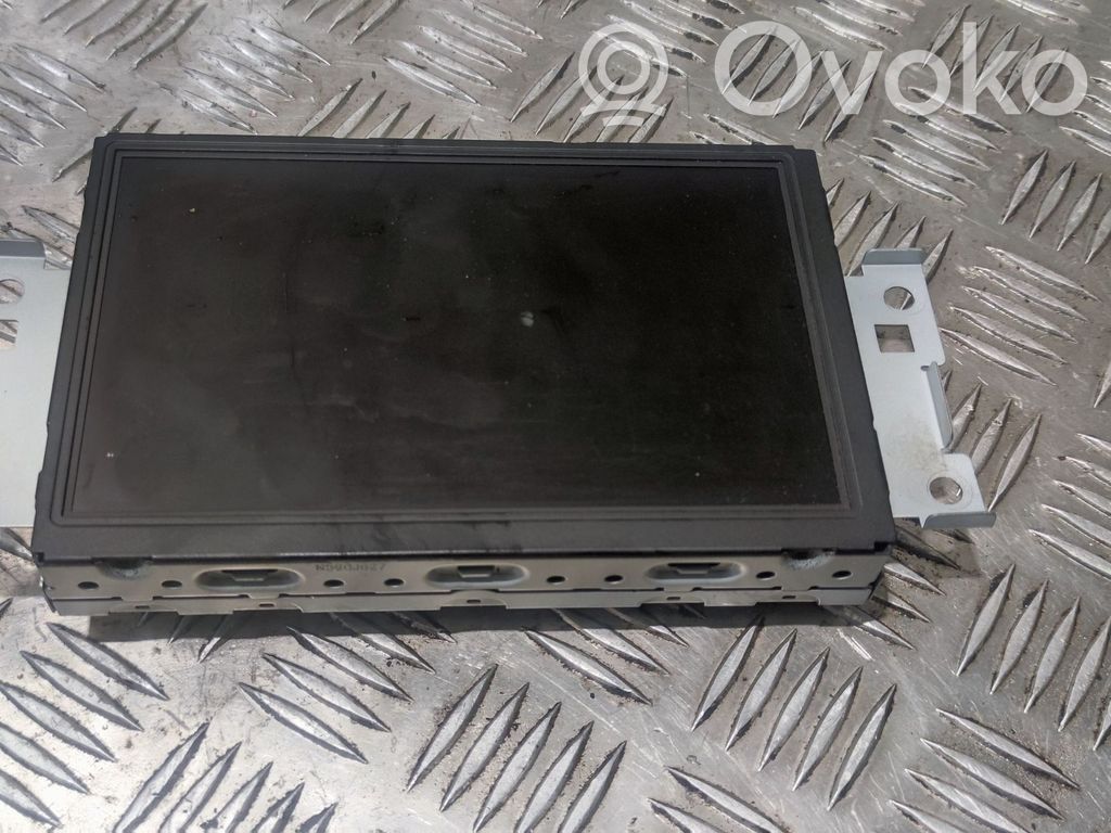 Volvo S60 Screen/display/small screen 