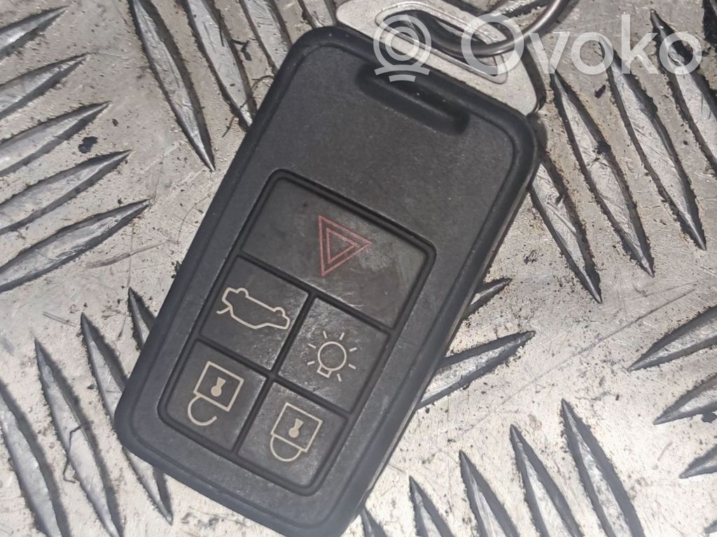 Ignition key/card