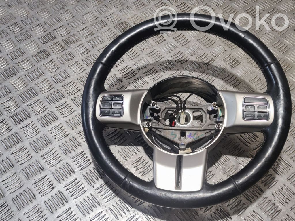 Jeep Grand Cherokee Ohjauspyörä 