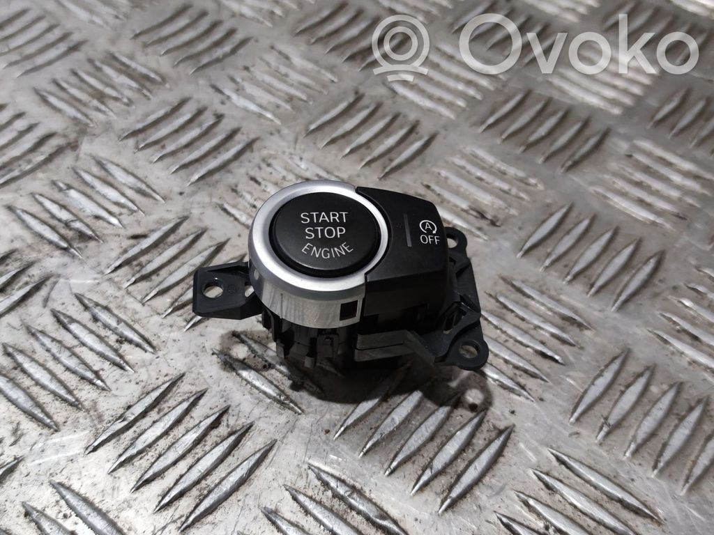 BMW X5 F15 Engine start stop button switch 