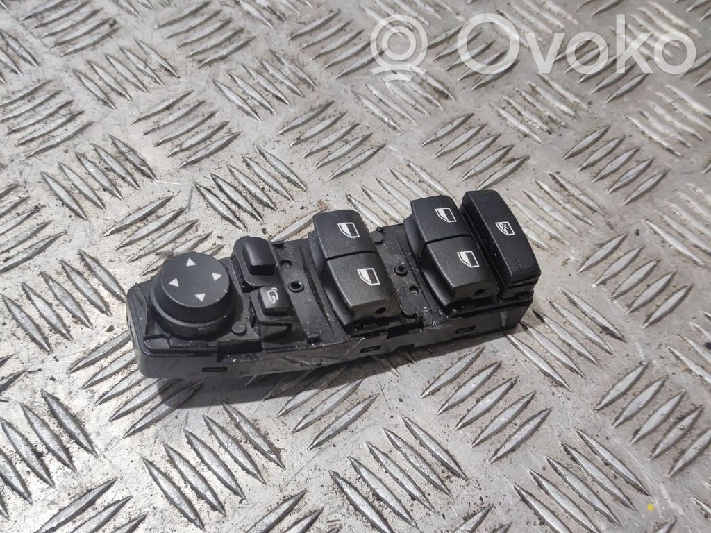BMW X5 F15 Electric window control switch 