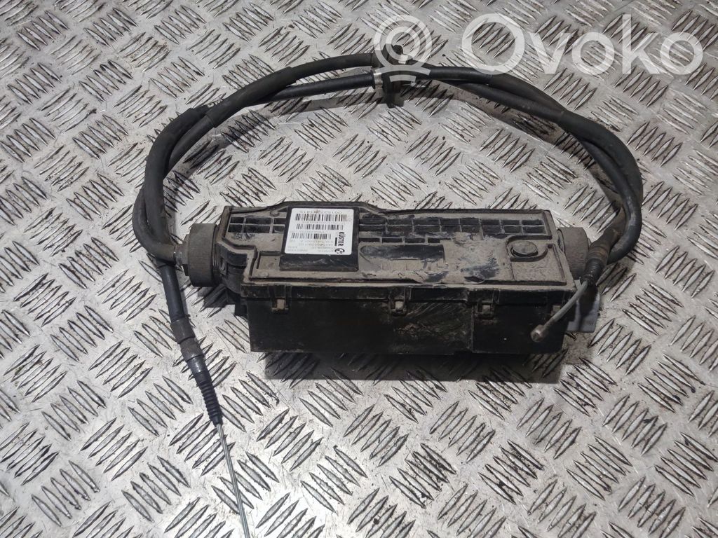BMW X5 F15 Hand brake control module 