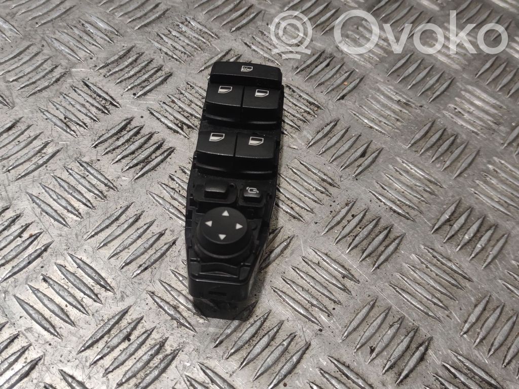 BMW X5 F15 Electric window control switch 