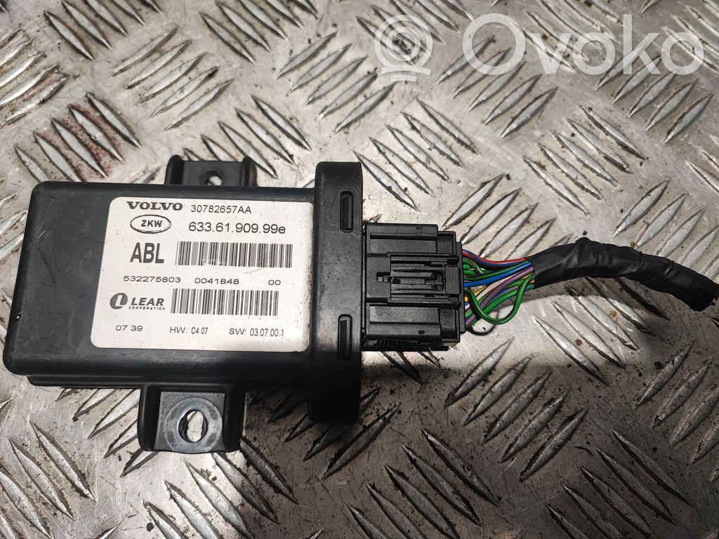 Volvo XC70 Headlight ballast module Xenon 