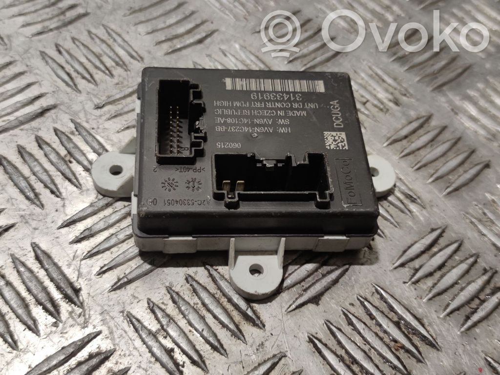 Module confort   31433919